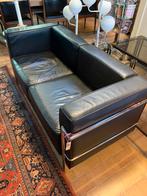 Design bank, Huis en Inrichting, Ophalen of Verzenden, Gebruikt, 75 tot 100 cm, Tweepersoons