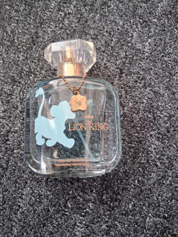 Lion King Eau de Toilette - Zeldzaam! beschikbaar voor biedingen