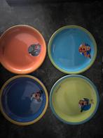 Disney bordjes van de Esso, Ophalen of Verzenden, Zo goed als nieuw, Servies