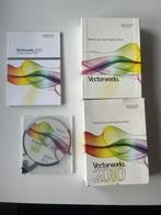 Vectorworks 2010 software voor Apple, Ophalen of Verzenden, Zo goed als nieuw, MacOS