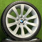 Originele 19 inch BMW style 218 velgen met banden E60 E63, 19 inch, Banden en Velgen, Germany, Ophalen of Verzenden
