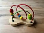 Hape Double Bubble spiraal met kralen | alleen ophalen!, Ophalen, Zo goed als nieuw, Overige typen