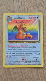 Dragonite Pokemonkaart 19/62 - Base Set, Hobby en Vrije tijd, Verzamelkaartspellen | Pokémon, Ophalen of Verzenden