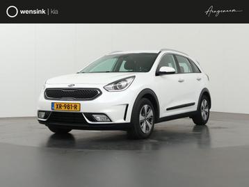 Kia Niro 1.6 GDi Hybrid DynamicLine | Navigatie | Parkeercam beschikbaar voor biedingen