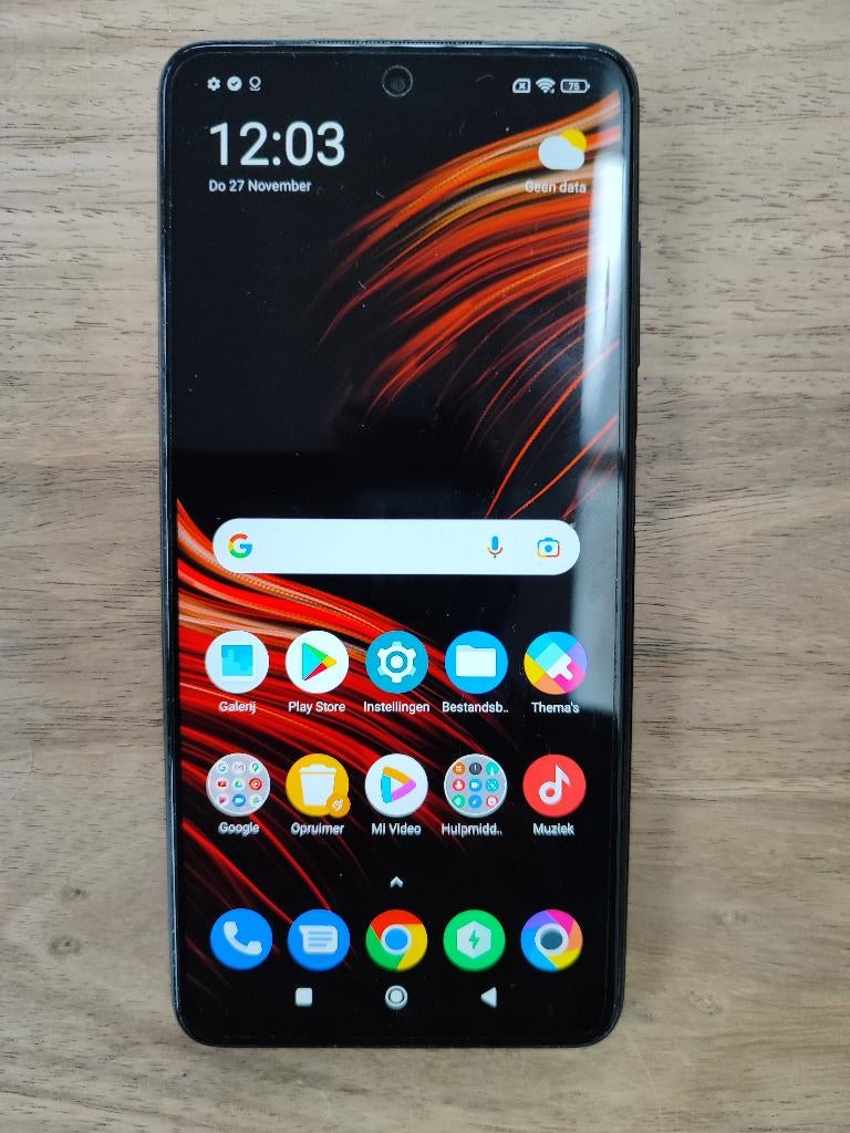 Te Koop: POCO X3 Pro, Telecommunicatie, Mobiele telefoons | Overige merken, Overige modellen, Ophalen of Verzenden, Zo goed als nieuw