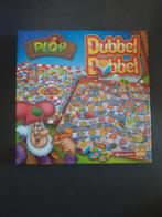 Plopperdeplopperdeplop! Dubbel Dobbel Bordspel, Een of twee spelers, Ophalen of Verzenden, Zo goed als nieuw, Studio 100
