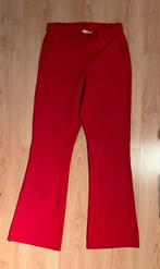 Studio Anneloes broek bonded flair rood s, Kleding | Dames, Studio Anneloes, Ophalen of Verzenden, Maat 36 (S), Lang