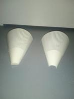 Vintage ikea klyka wandlampen, Ophalen of Verzenden, Zo goed als nieuw, Metaal