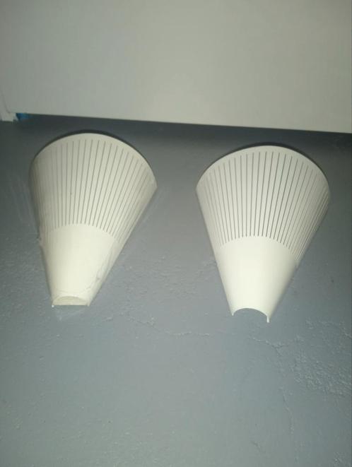 Vintage ikea klyka wandlampen, Huis en Inrichting, Lampen | Wandlampen, Zo goed als nieuw, Metaal, Ophalen of Verzenden