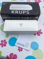 Krups Vacuüm Sealer - F380, Huis en Inrichting, Keuken | Keukenbenodigdheden, Ophalen, Zo goed als nieuw