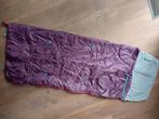 Slaapzak kinderen 115cm tot 155cm Quechua 10 comfortabel, Caravans en Kamperen, Slaapzakken, Ophalen of Verzenden, Zo goed als nieuw