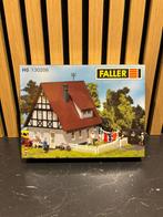 Faller H0 130206 eensgezinswoning nieuw, Hobby en Vrije tijd, Modeltreinen | H0, Overige merken, Gelijkstroom of Wisselstroom