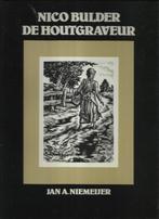 Nico Bulder. De houtgraveur, Boeken, Ophalen of Verzenden, Zo goed als nieuw, Schilder- en Tekenkunst