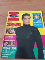 Panorama 1991 Prinses Stephanie Sjaak Swart Brigitte Nielsen, Verzenden, Gelezen, Overige typen