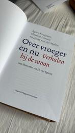 Over vroeger en nu (PABO), Boeken, Ophalen of Verzenden, Zo goed als nieuw, Overige niveaus