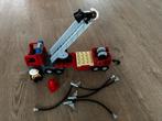duplo brandweer auto, Ophalen, Gebruikt, Complete set, Duplo