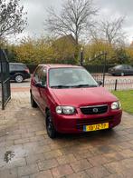 Suzuki Alto 1.1 2002, Auto's, Voorwielaandrijving, 750 kg, 4 cilinders, 4 stoelen
