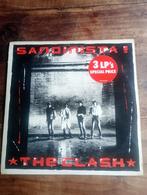 3Lp. The Clash. Sandinistia!, Ophalen of Verzenden, Zo goed als nieuw, Poprock