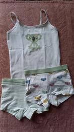 Setje ondergoed 'koala' Hema maat 98/104, Meisje, Ophalen of Verzenden, Hema, Overige typen