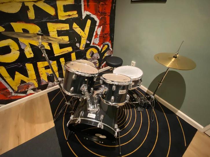 Startone Drumkit (tuned), Muziek en Instrumenten, Drumstellen en Slagwerk, Zo goed als nieuw, Overige merken, Ophalen