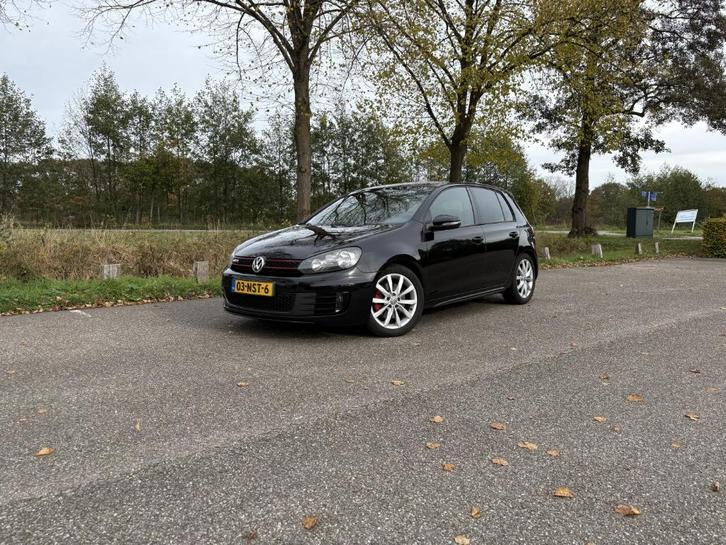 Volkswagen Golf 2.0 GTI 155KW 2010, Auto's, Volkswagen, Particulier, Golf, ABS, Airbags, Airconditioning, Alarm, Bochtverlichting