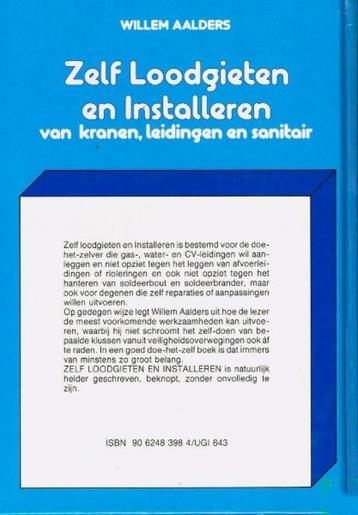 Zelf Loodgieten en Installeren van kranen, leidingen en sani beschikbaar voor biedingen