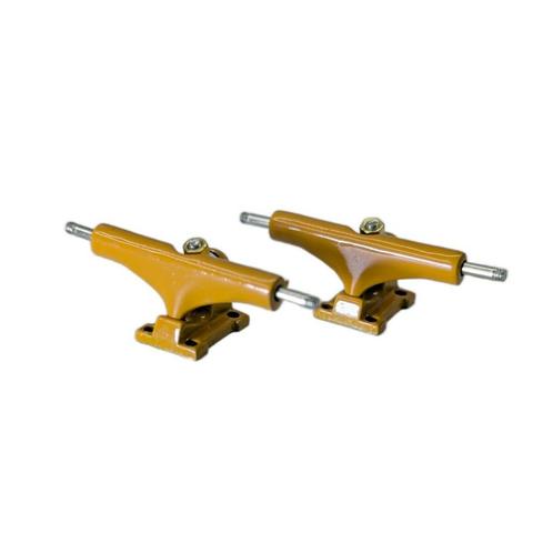 Tech Deck Series 7 Trucks 32mm - Yellow Upgrade, Verzamelen, Poppetjes en Figuurtjes, Nieuw, Ophalen of Verzenden
