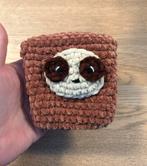 Pocket Friend luiaard, Ophalen of Verzenden, Nieuw, Bruin