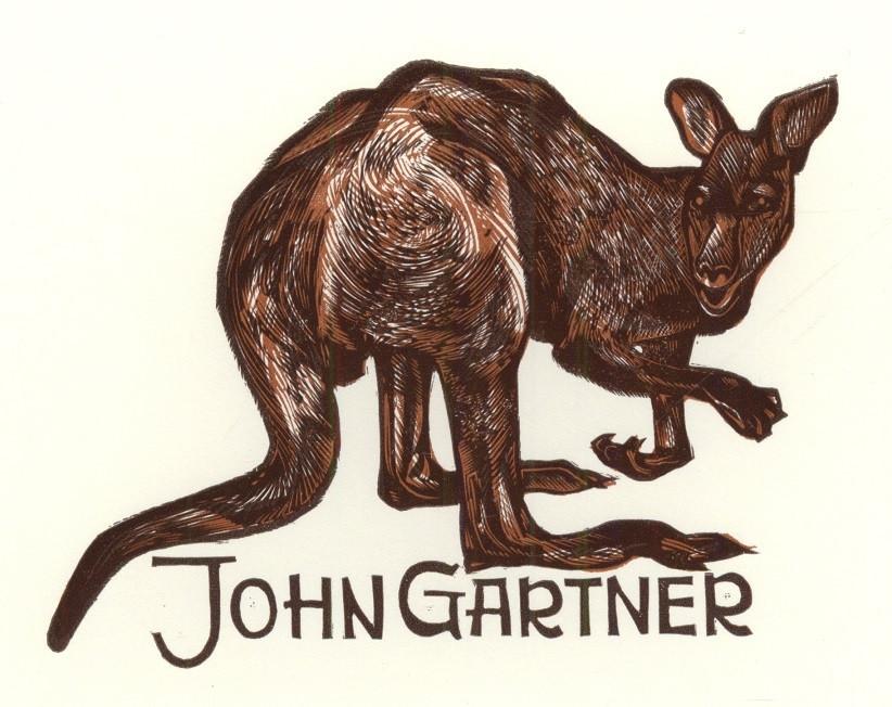 0533 Ex Libris Nederland : Jan Battermann, 1984, Verzenden