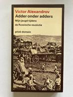 Victor Alexandrov - Adder onder adders, Gelezen, Ophalen of Verzenden, Nederland