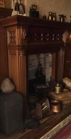 Oude schouw uit Cafe de Schouw, De Blesse, Ophalen of Verzenden, Gebruikt, Vrijstaande haard, Houthaard