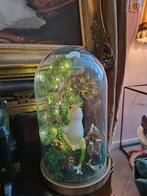 Stolp Kikkerkoning Droomstolpen Kikker kerst sprookje cadeau, Ophalen, Zo goed als nieuw