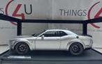 Solido 1:18 Dodge Challenger SRT Hellcat Redeye Widebody, Hobby en Vrije tijd, Modelauto's | 1:18, Ophalen of Verzenden, Nieuw