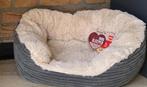 Prachtige Zachte Hondenmand (Rosewood) 52cm / Grijs-Beige, Verzenden, Nieuw, Pluche
