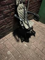 Kinderstoel fiets, Zo goed als nieuw, Rug, Draagzak, Ophalen