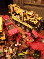 Grote partij Lego Technic/City/Exo Force robots, Kinderen en Baby's, Speelgoed | Duplo en Lego, Ophalen of Verzenden, Gebruikt