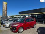 Citroen C3 Picasso 1.4 VTi Aura|Pano|CC|Sensor|Airco, Gebruikt, Zwart, Bedrijf, 1397 cc