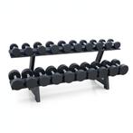 Polyurethaan Dumbbells 2-20 kg incl. heavy-duty halterrek, Benen, PH Fitness, Nieuw, Ophalen of Verzenden