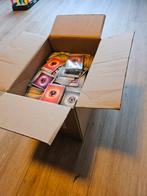 Doos vol energy kaarten, Ophalen of Verzenden, Overige typen