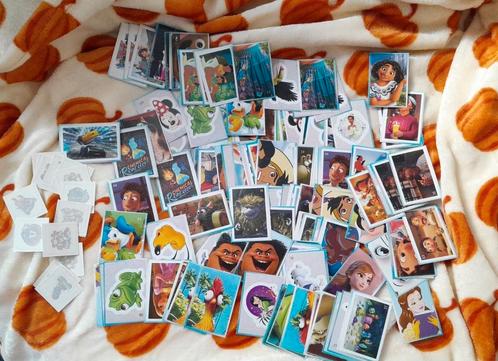 Disney plaatjes van de Albert Heijn, Verzamelen, Supermarktacties, Albert Heijn, Ophalen