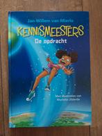 Kennismeesters: De opdracht - Jan-Willem van Mierlo, Ophalen of Verzenden, Zo goed als nieuw, Jan-Willem van Mierlo, Fictie algemeen