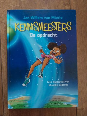 Kennismeesters: De opdracht - Jan-Willem van Mierlo beschikbaar voor biedingen