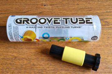 Groove tube, doolhof/mindpuzzel beschikbaar voor biedingen