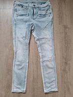 Gave stretch jeans van G star Boyfriend model maat 29/34, Gstar, Blauw, Ophalen of Verzenden, W28 - W29 (confectie 36)