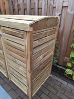 Kliko ombouw, Ophalen of Verzenden, Nieuw, Hout, Containerberging