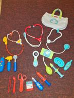 Dokter spullen - verkleedspullen - ziekenhuis - zuster, Ophalen of Verzenden, Zo goed als nieuw, Jongen of Meisje
