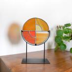 Let the sun shine. Glas in lood/tiffany, Ophalen of Verzenden, Nieuw