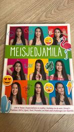 Bekende youtuber meisjedjamila, Boeken, Ophalen of Verzenden, Zo goed als nieuw