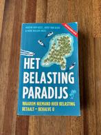 Martin van Geest - Het belastingparadijs, Ophalen of Verzenden, Zo goed als nieuw, Martin van Geest; Henk Willem Smits; Joost van Kleef