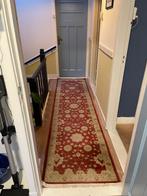Vloerkleed loper tapijt rood 300x80, Huis en Inrichting, Stoffering | Tapijten en Kleden, Ophalen, Gebruikt, 200 cm of meer, 50 tot 100 cm